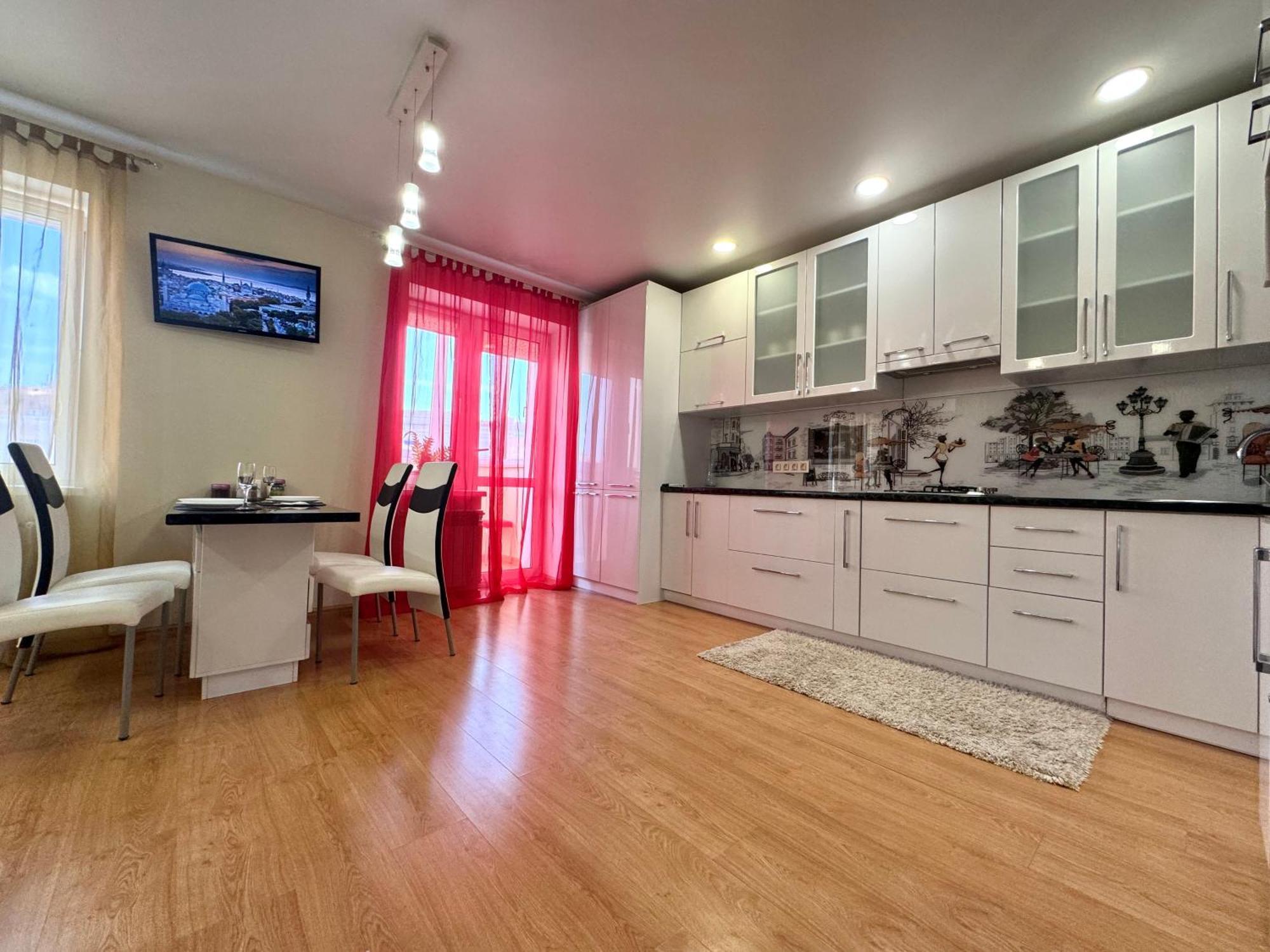 Apartpoltava Затишна 1-Кімнатна Студія,Новобудова В Самому Центрі Міста, Банківський Чек 外观 照片