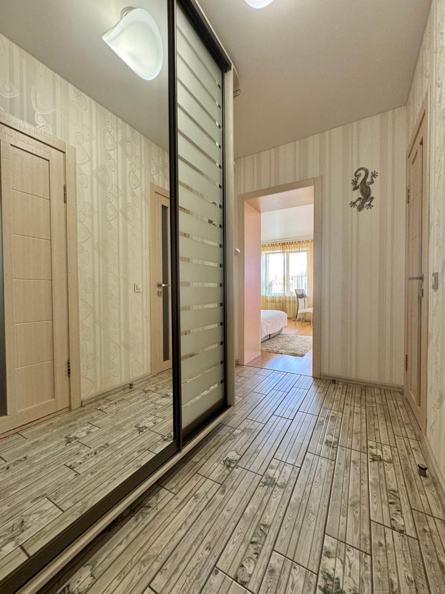 Apartpoltava Затишна 1-Кімнатна Студія,Новобудова В Самому Центрі Міста, Банківський Чек 外观 照片