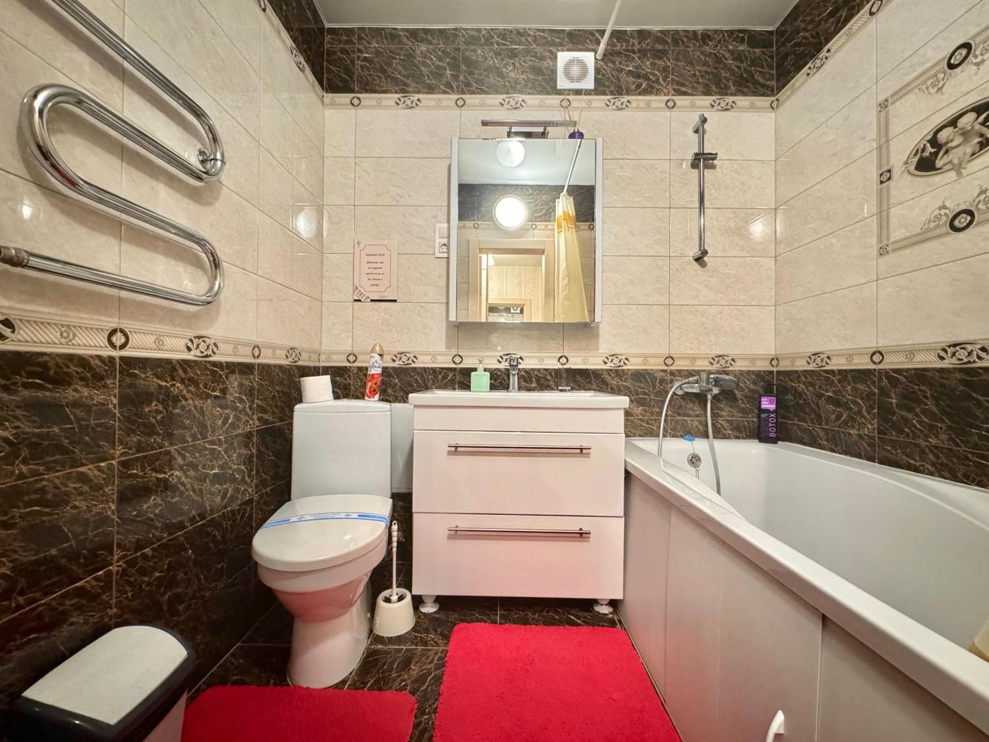 Apartpoltava Затишна 1-Кімнатна Студія,Новобудова В Самому Центрі Міста, Банківський Чек 外观 照片